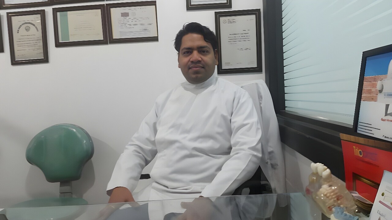Dr Aditi Suhag